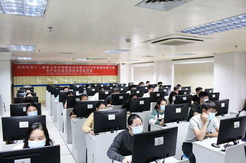 2022年深圳技能大賽 農(nóng)產(chǎn)品快檢競賽推動(dòng)新興能源技術(shù)研發(fā)創(chuàng)新